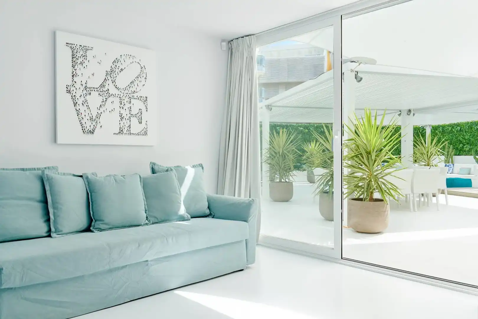 Appartamento con piscina in vendita a Marina Botafoc - Platja de Talamanca, imagen 11
