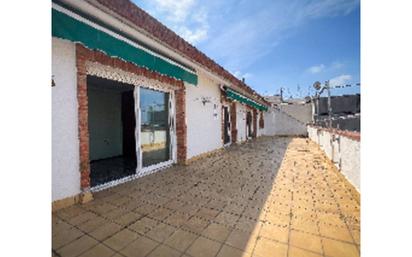 Exterior view of Attic for sale in Granollers  with Heating and Terrace