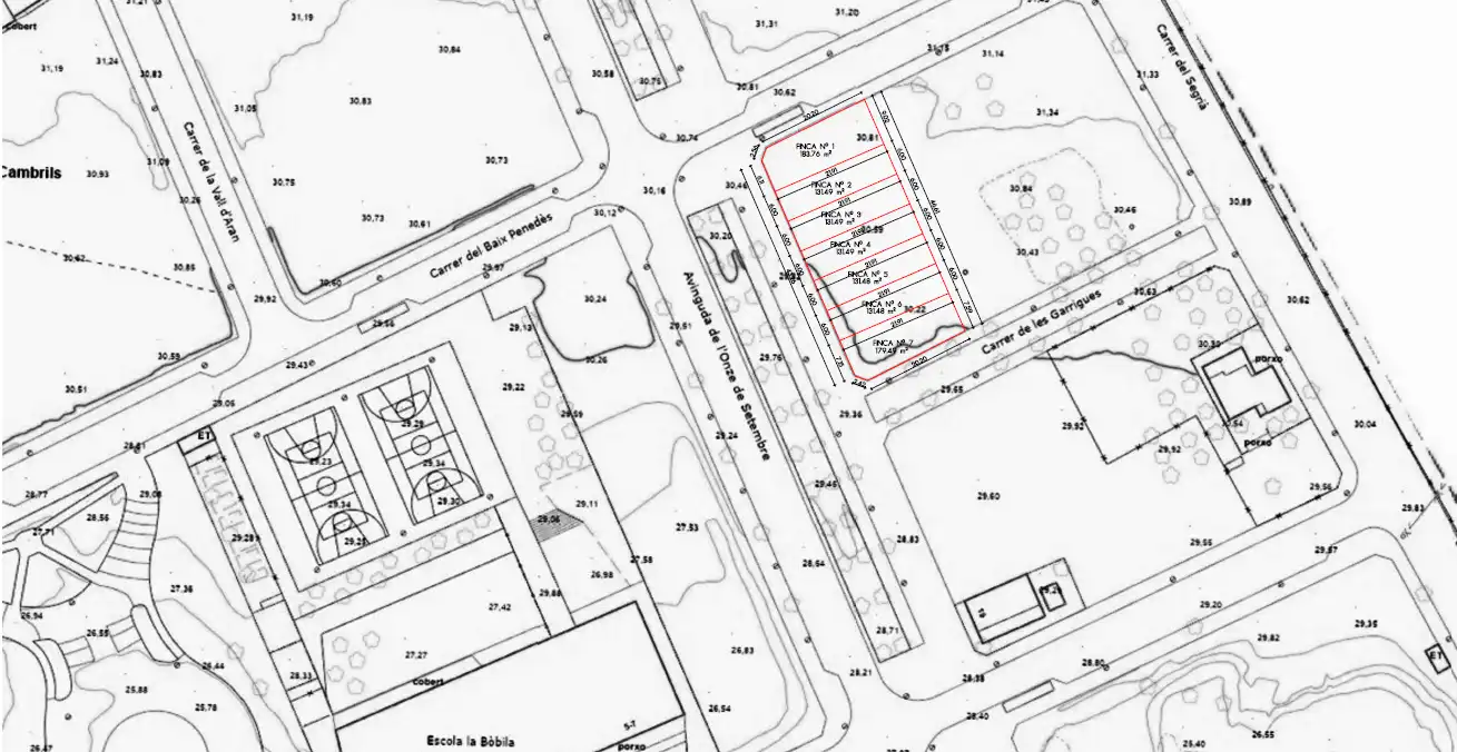 Terreny residencial en venda a Avenida Onze de Setembre 911, imagen 11