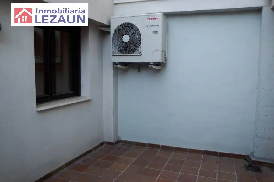 Terraza de Apartamento en venta en Peralta / Azkoien con Aire acondicionado, Terraza y Trastero