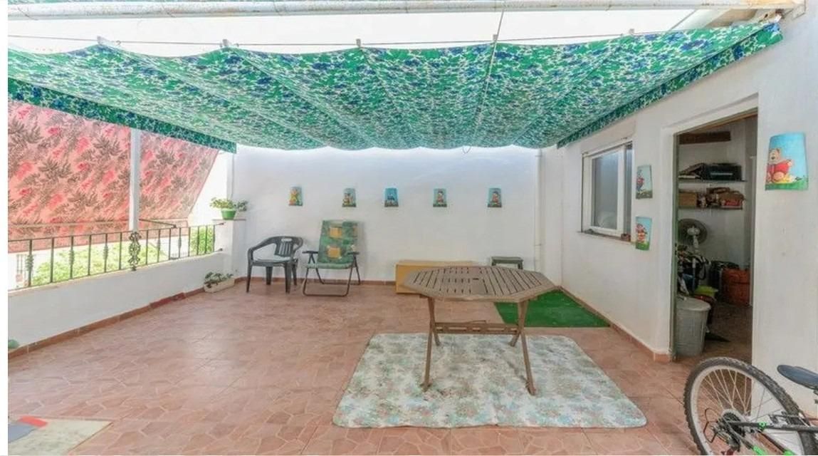 Terrassa de Casa adosada en venda en Vélez-Málaga amb Terrassa