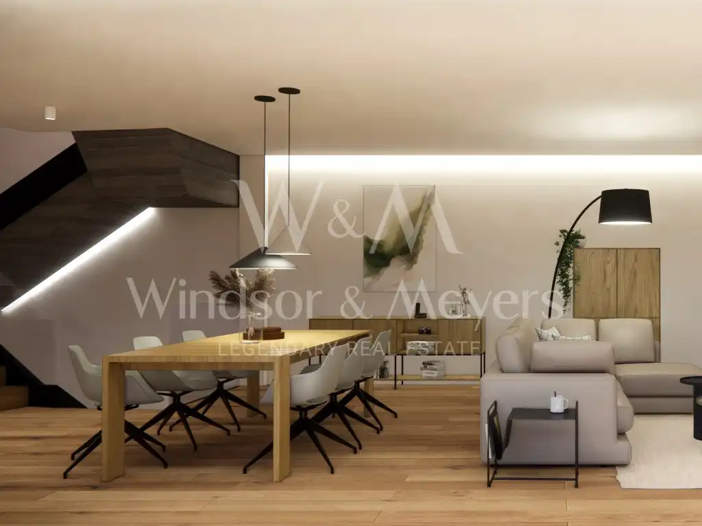Sala de estar de Casa o chalet en venta en Encamp con Jardín privado, Terraza y Domótica