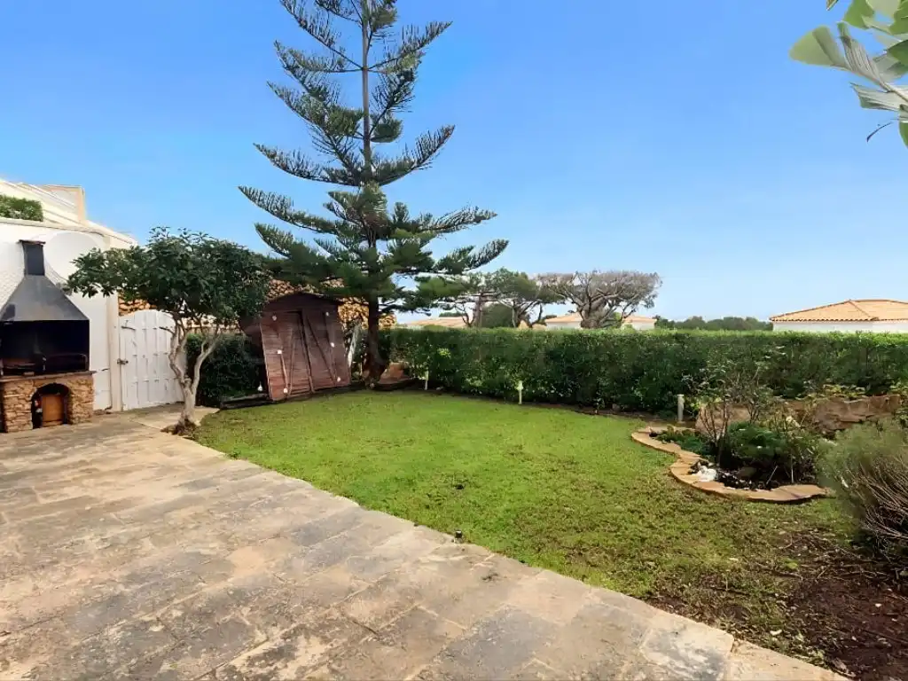 Garden of Apartments for sale in Es Mercadal