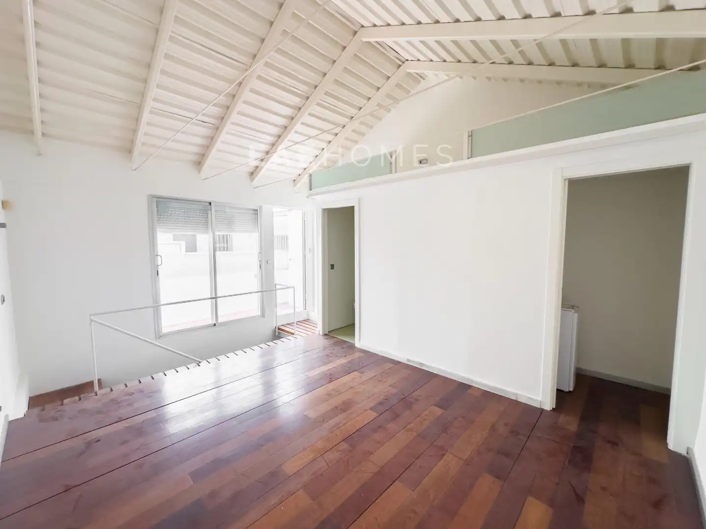 Schlafzimmer von Maisonette zum Verkauf in Sevilla mit Klimaanlage, Heizung und Terrasse