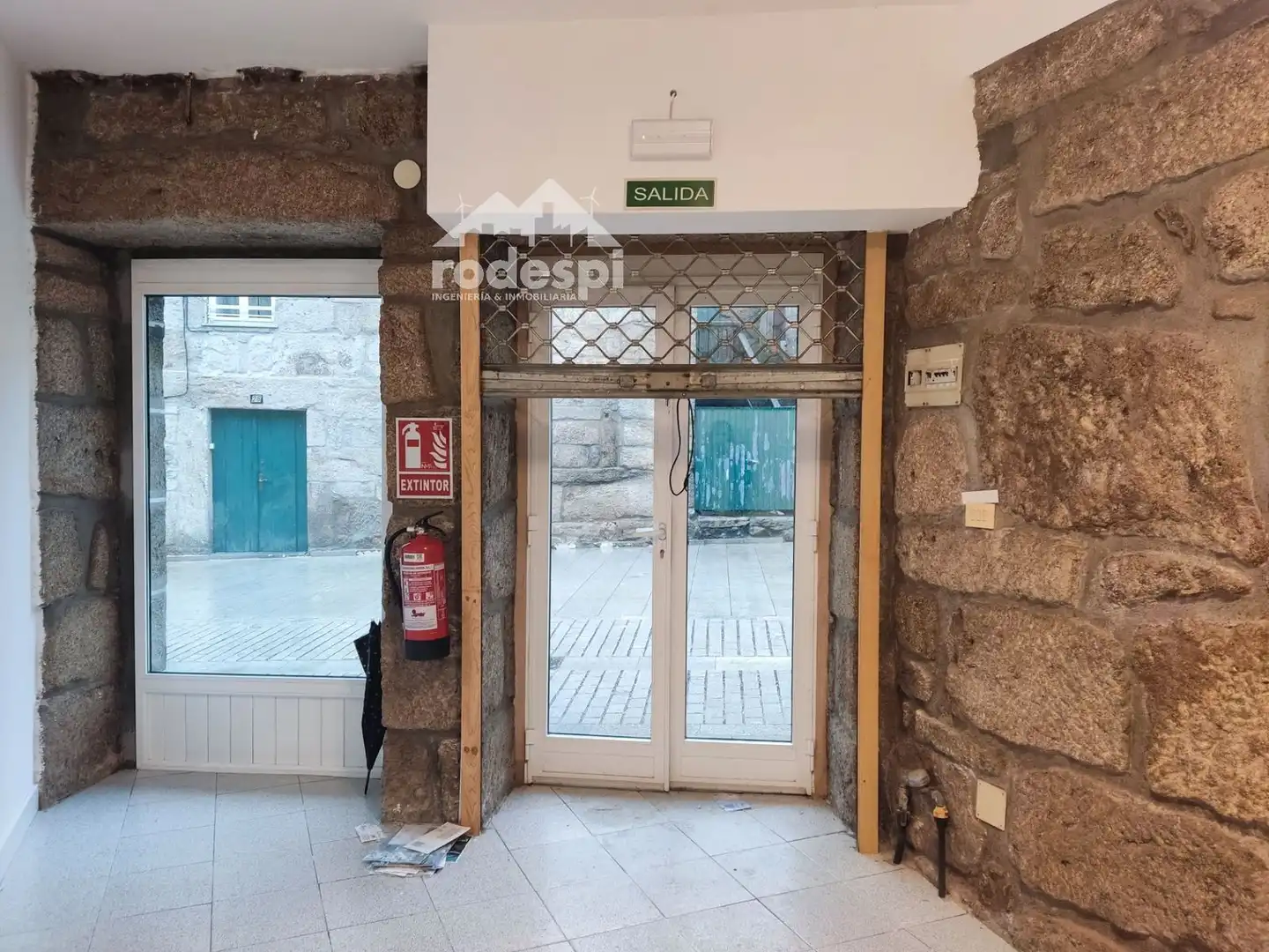 Local commercial à louer à A Cañiza, imagen 3