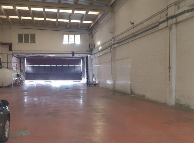 Nave industrial en Alquiler en Txorierri - Ondiz - Udondo