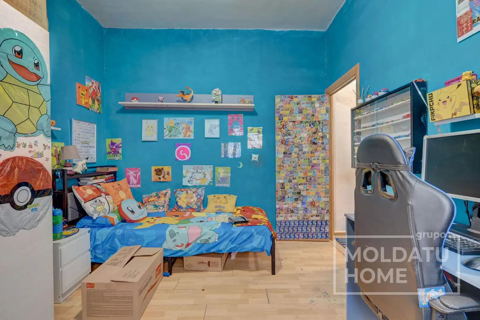 Habitación de Piso en venta en Irun  con Calefacción