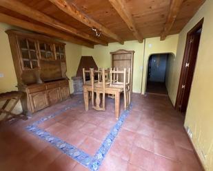 Dining room of Single-family semi-detached for sale in Cubillas de los Oteros