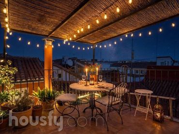Penthouse zum Verkauf in Cl. Madera .