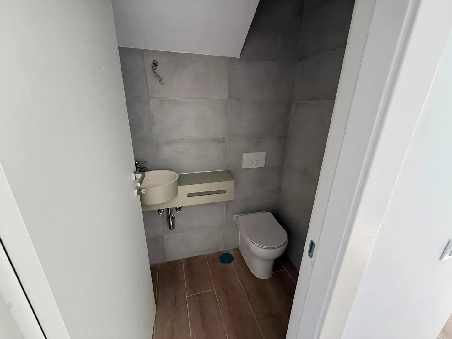 Bany de Casa o xalet en venda en La Oliva