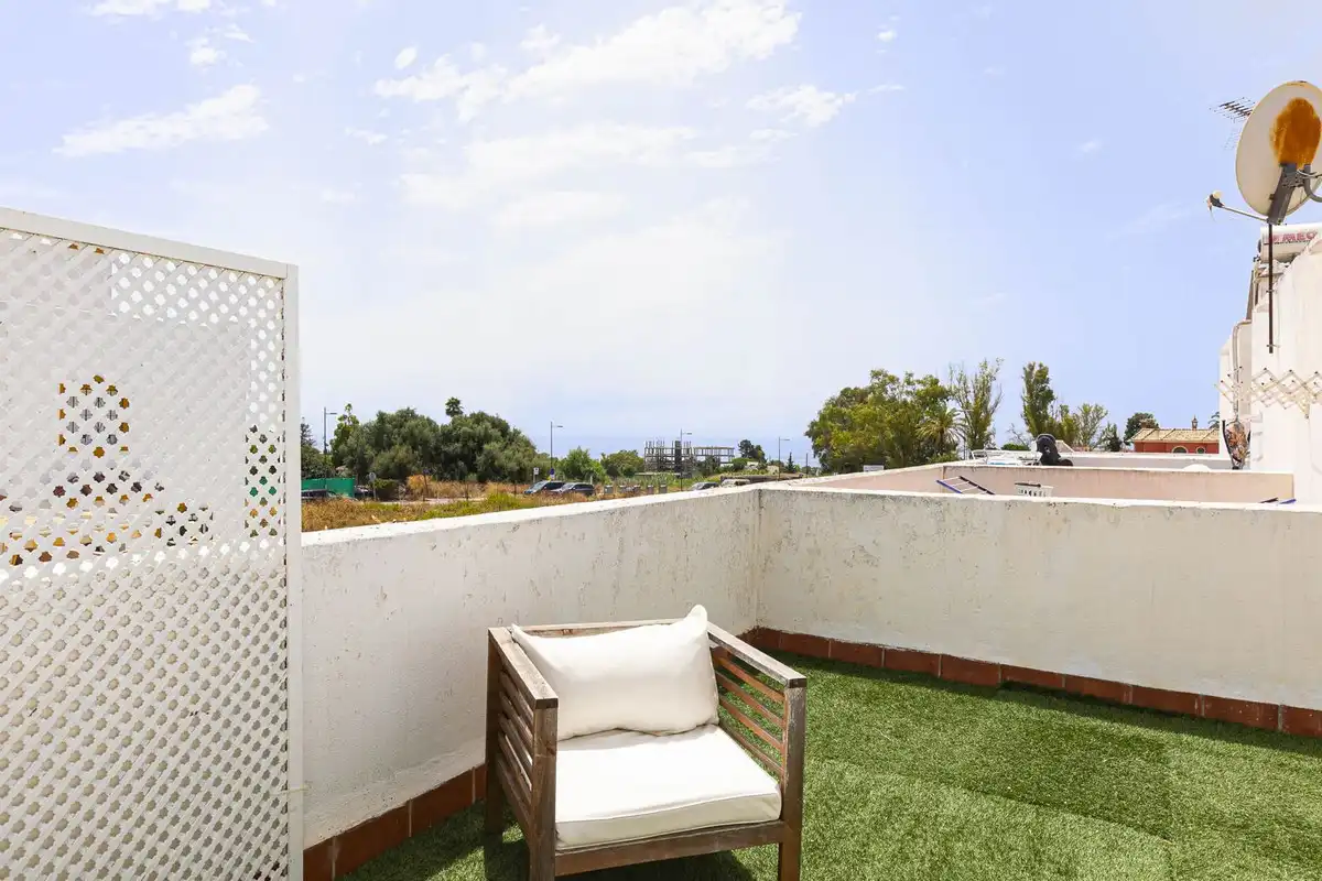 Reihenhaus mit Pool zum Verkauf in Marbella - Marbella,Calle Cristo de los Molinos, imagen 44