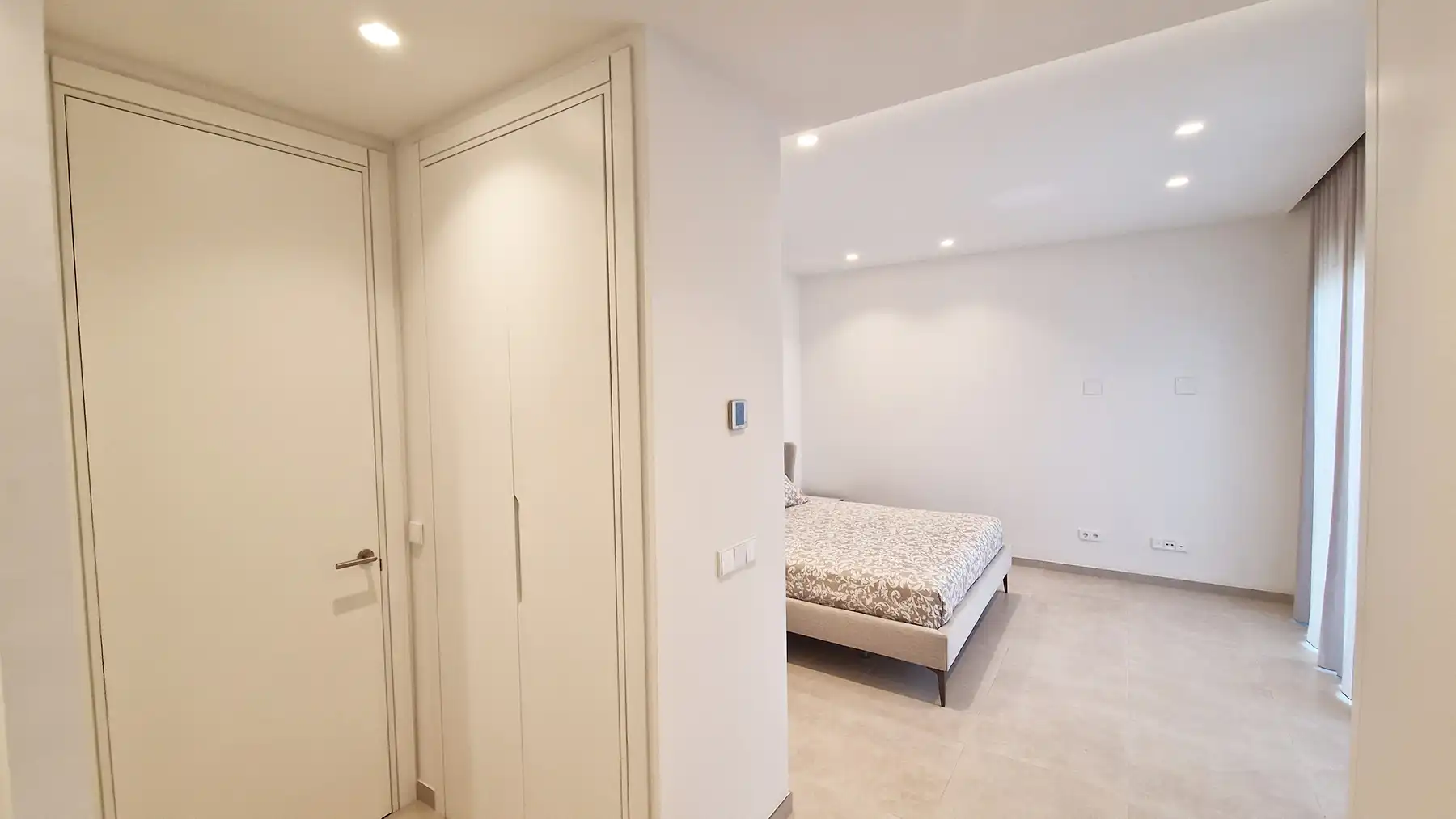 Habitación de Casa o chalet en venta en Mijas con Aire acondicionado, Jardín privado y Terraza