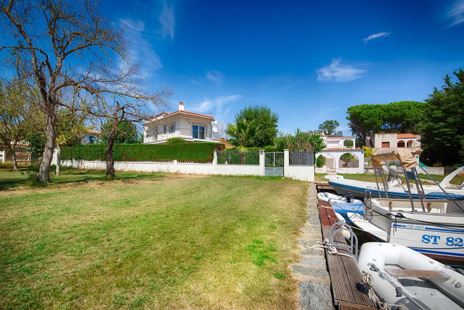 Casa con piscina in vendita a Cap Ras - Creus - Falconera, imagen 37