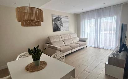 Living room of Flat for sale in Sabadell  with Heating and Balcony