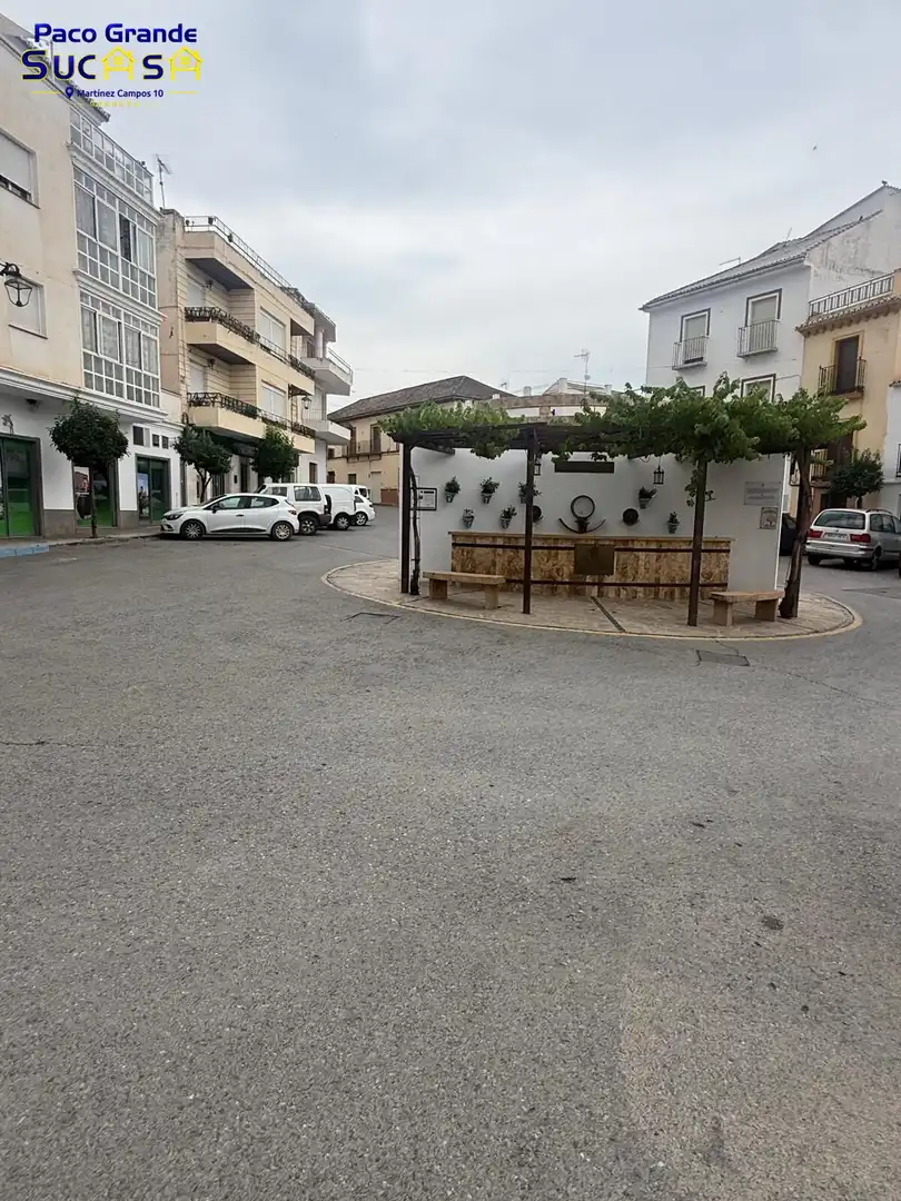 Aparcament de Casa o xalet en venda en Cádiar, Granada