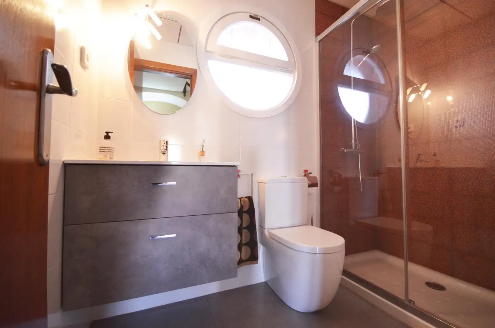 Baño de Casa adosada en venta en Vila-seca con Calefacción, Jardín privado y Terraza