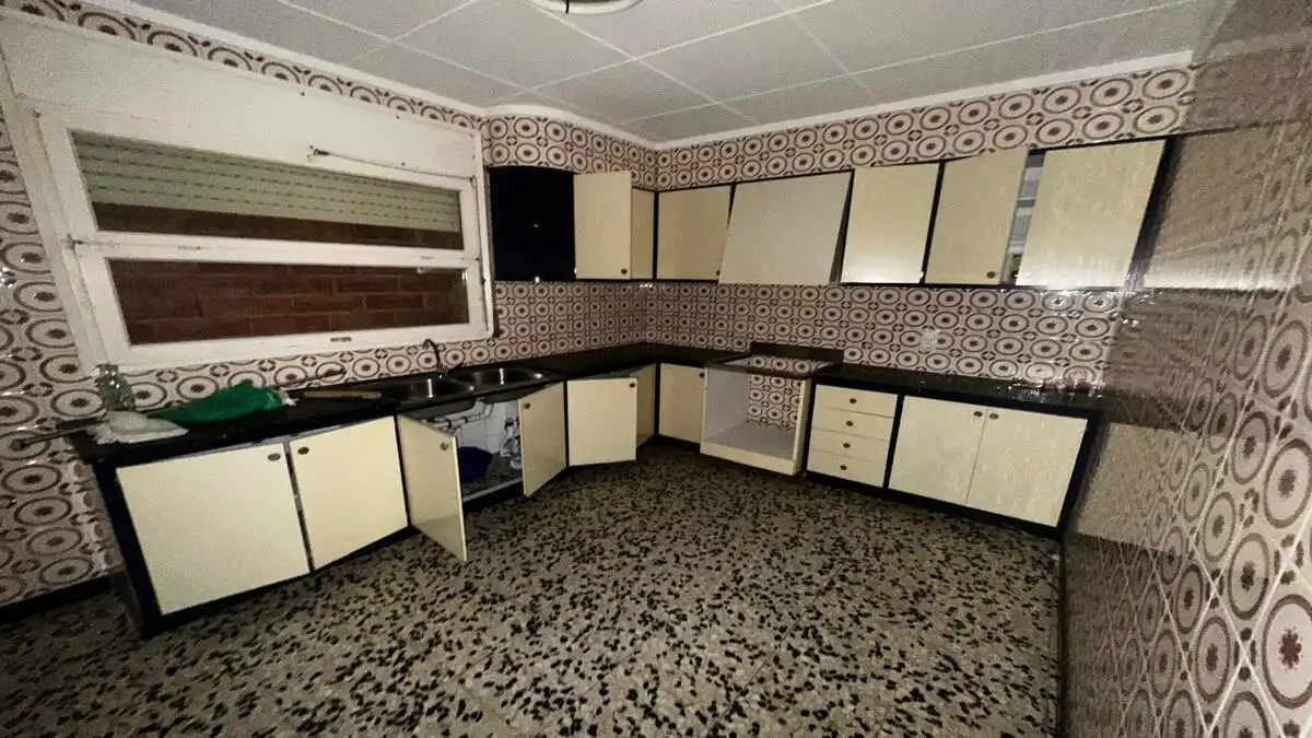 Cuina de Casa adosada en venda en Taradell