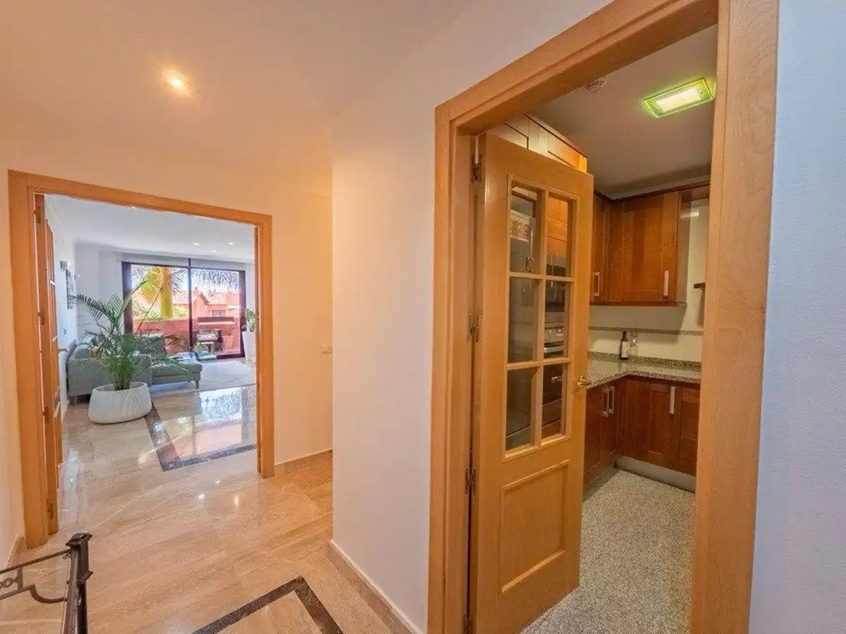 Apartament amb piscina en venda a Selwo, imagen 13