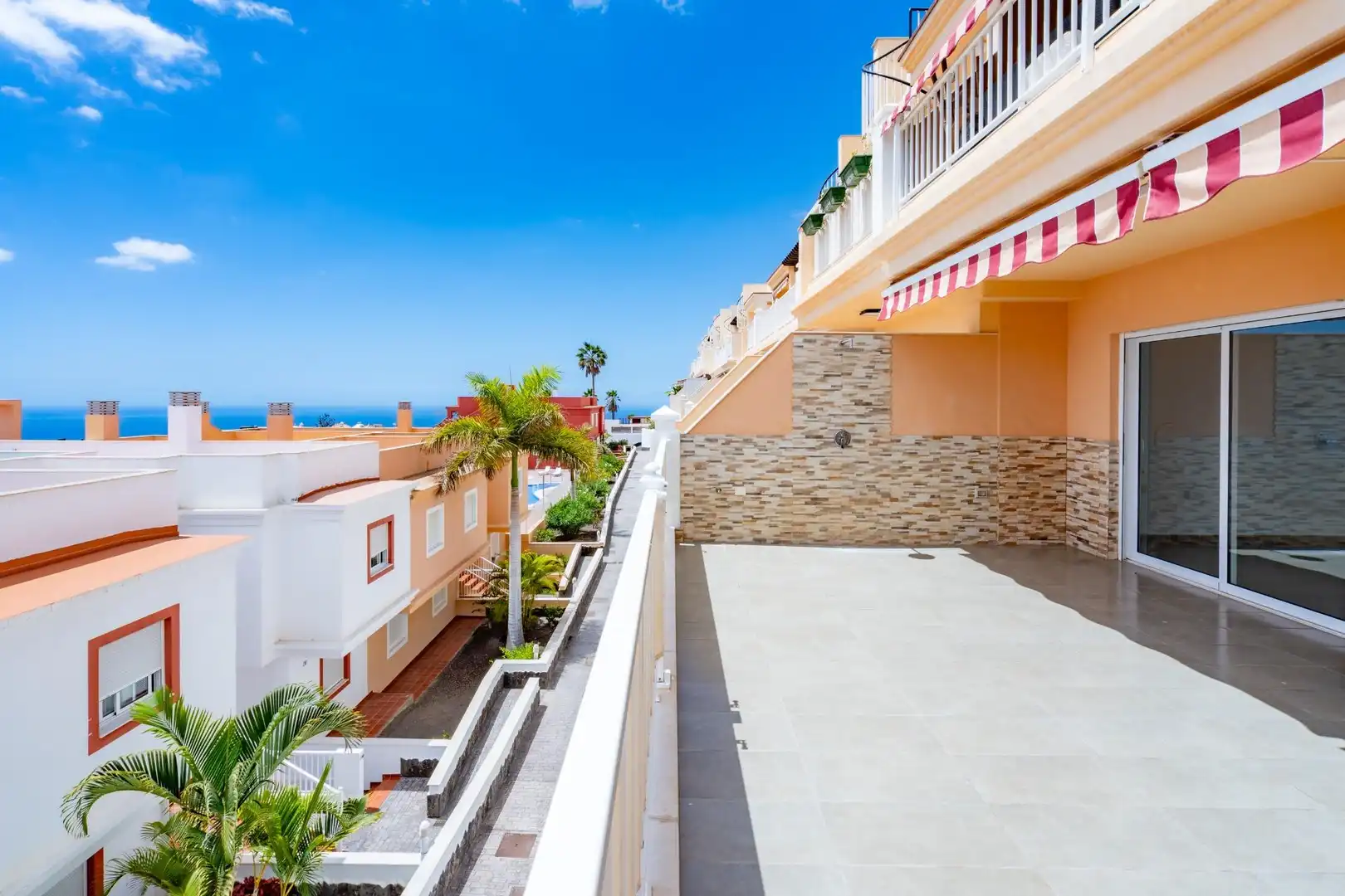 Apartamento de alquiler en Calle Tinguafaya, Chayofa