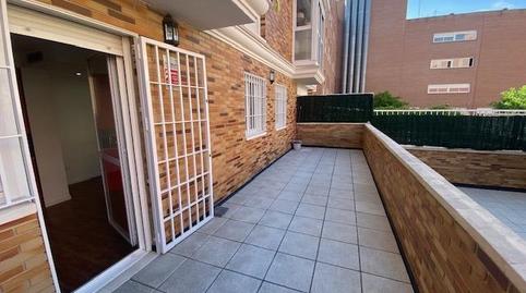 Foto 2 de Planta baixa de lloguer a Calle Calle de Los Vascos, 13, Ciudad Universitaria,  Madrid Capital