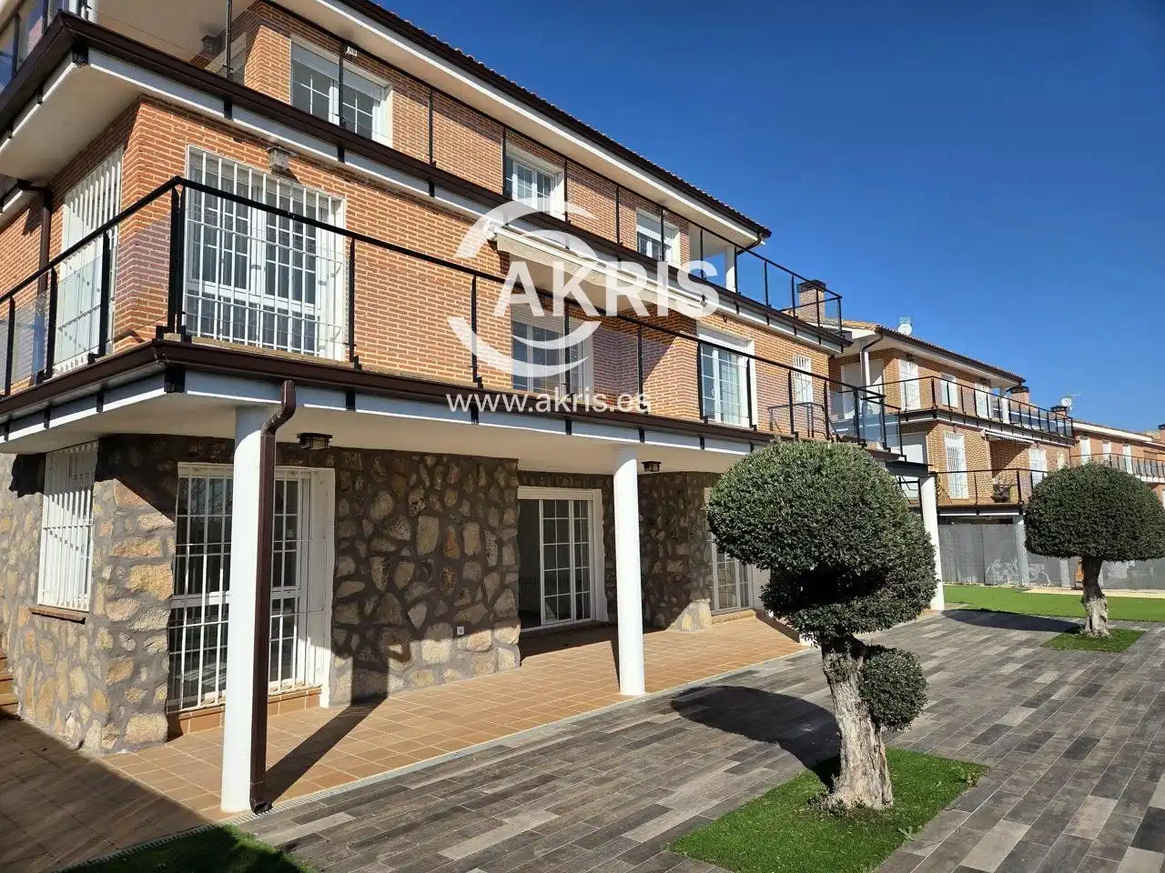 Casa o xalet en venda a Calle de la Avutarda, Layos