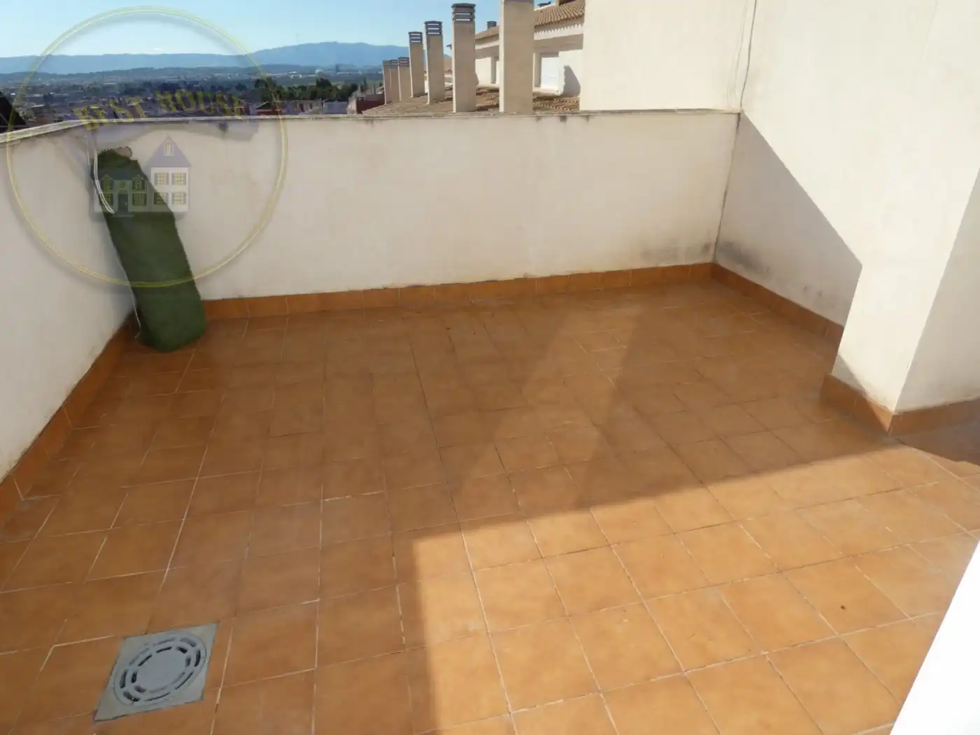 Terraza de Casa adosada en venta en Alguazas con Calefacción, Terraza y Trastero