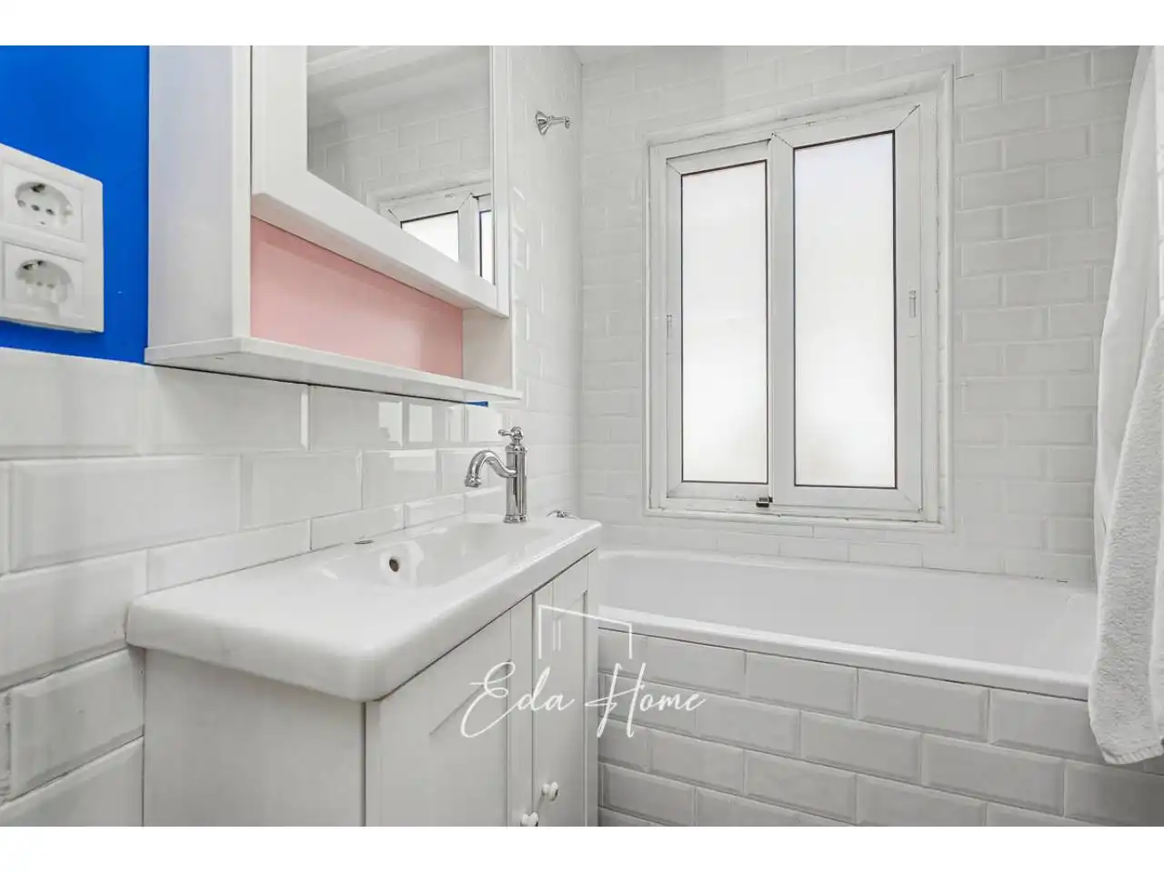 Baño de Apartamento en venta en Barcelona