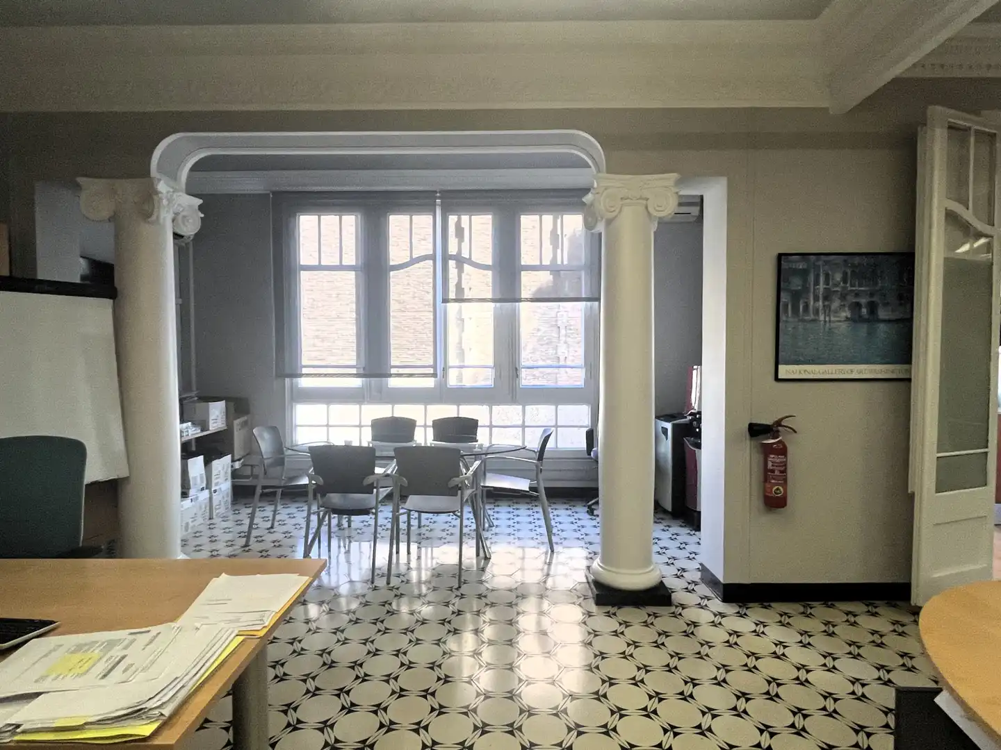 Oficina de alquiler en Barcelona con Aire acondicionado, Calefacción y Amueblado