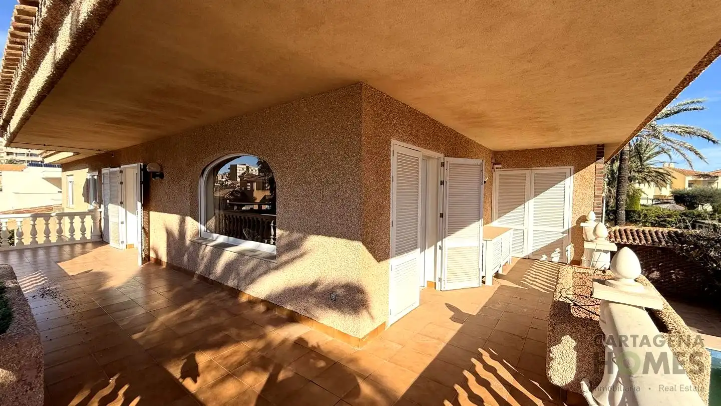 Casa amb piscina en venda a Calle Tordos 13, imagen 16
