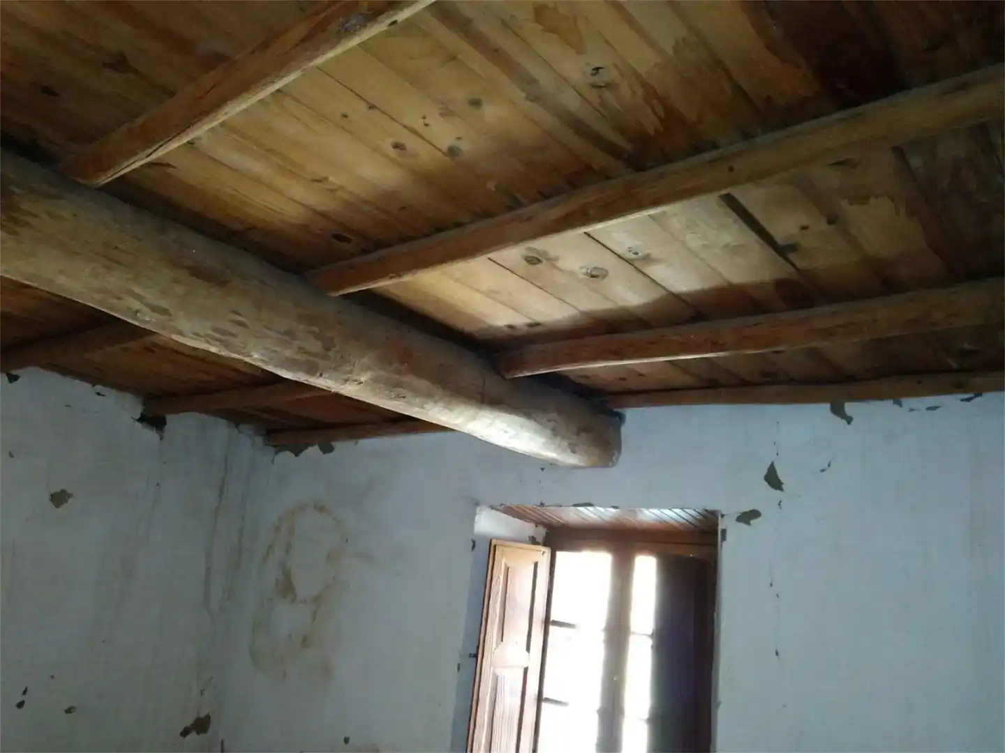 Casa adosada en venda en Santibáñez de Béjar amb Traster