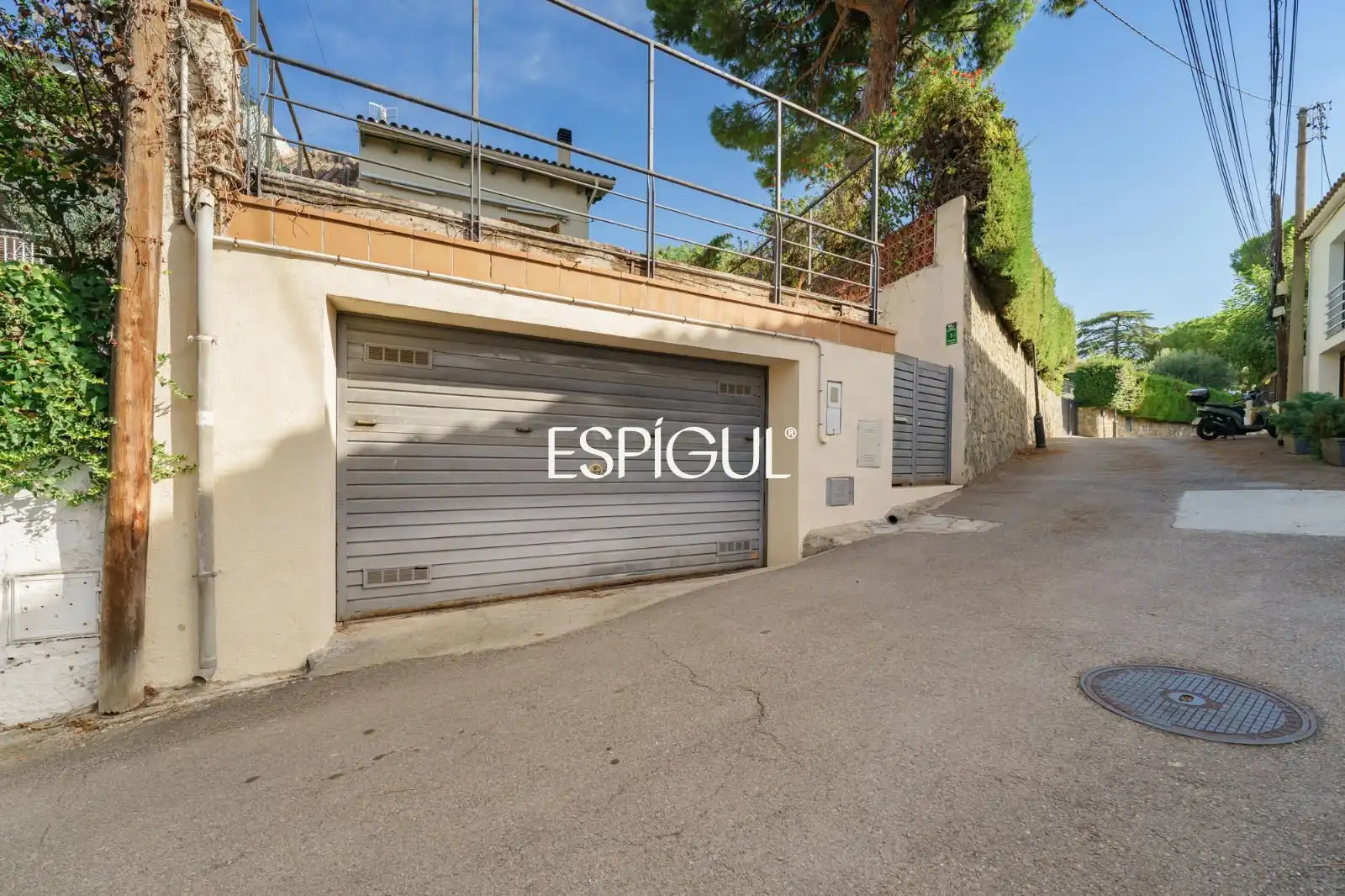 Parking of Detached homes for sale in Premià de Dalt, Barcelona