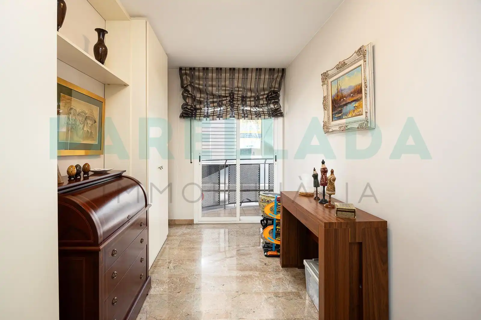 Habitación de Casa o chalet en venta en Badalona con Aire acondicionado, Calefacción y Jardín privado