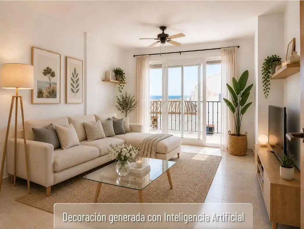 Appartamento con terrazza in vendita a MAR LA