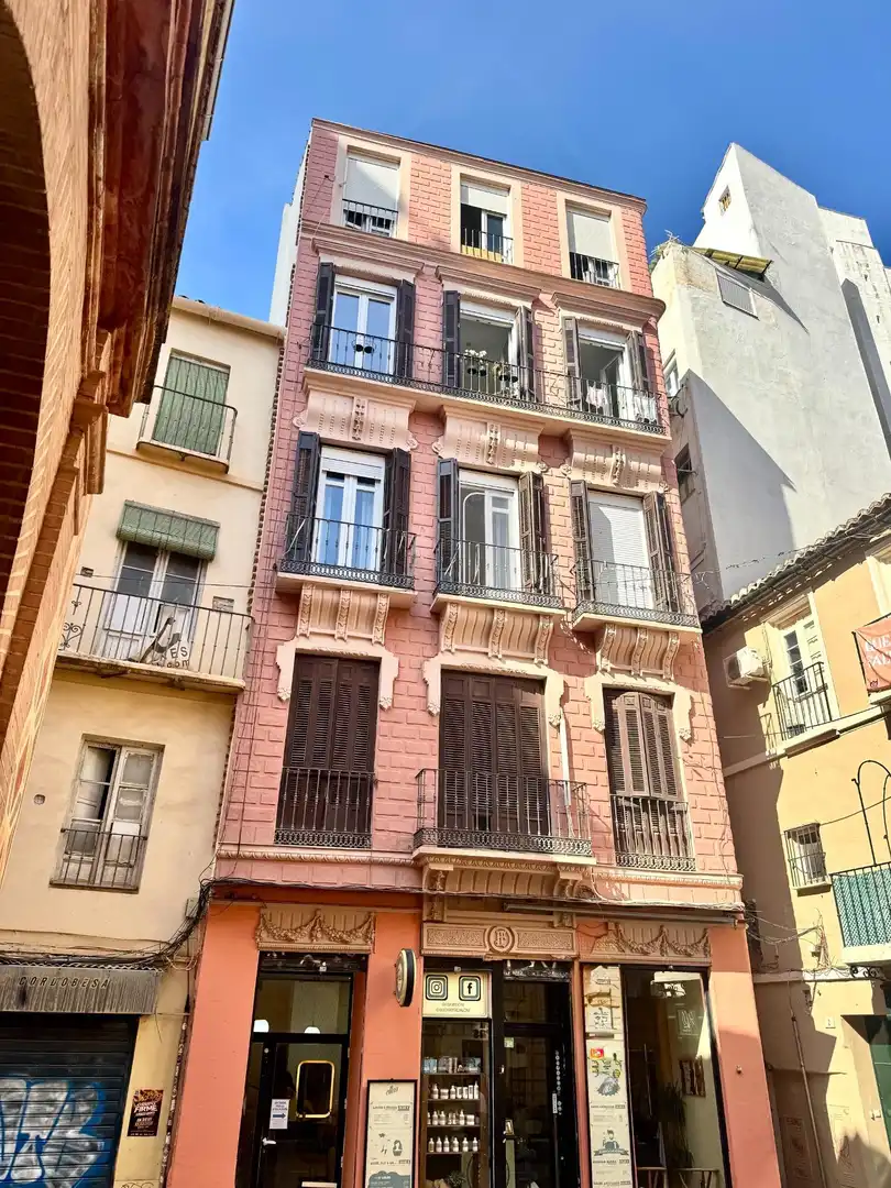Vista exterior de Piso en venta en Centro
