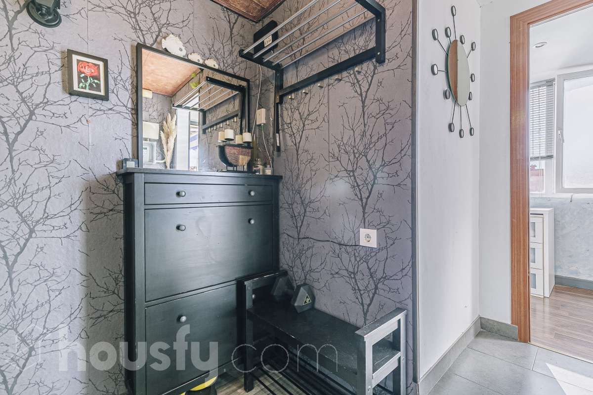 Àtic en venda en L'Hospitalet de Llobregat amb Aire condicionat i Terrassa