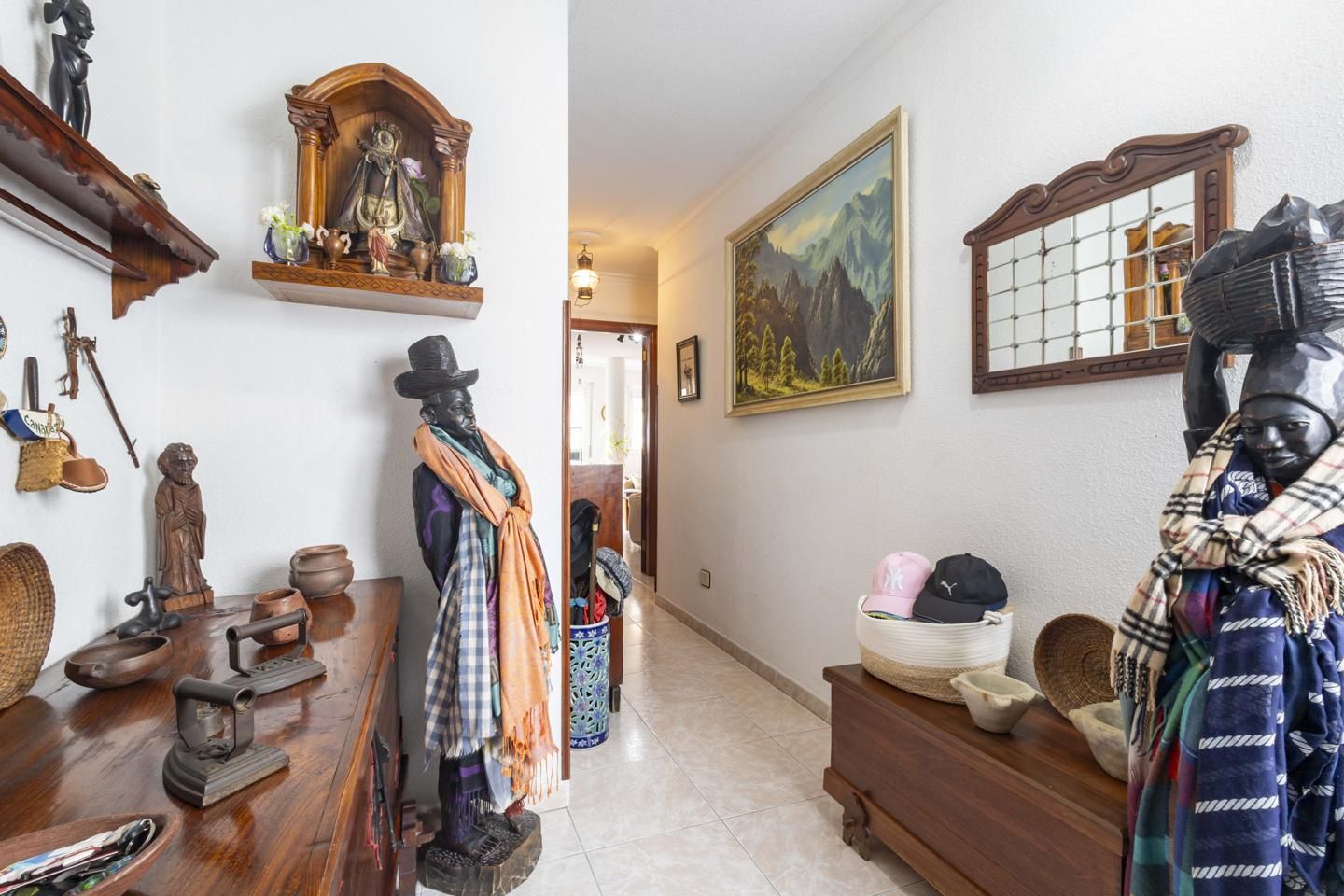 Piso en venta en De Leoncio Rodríguez, La Salle - Cuatro Torres