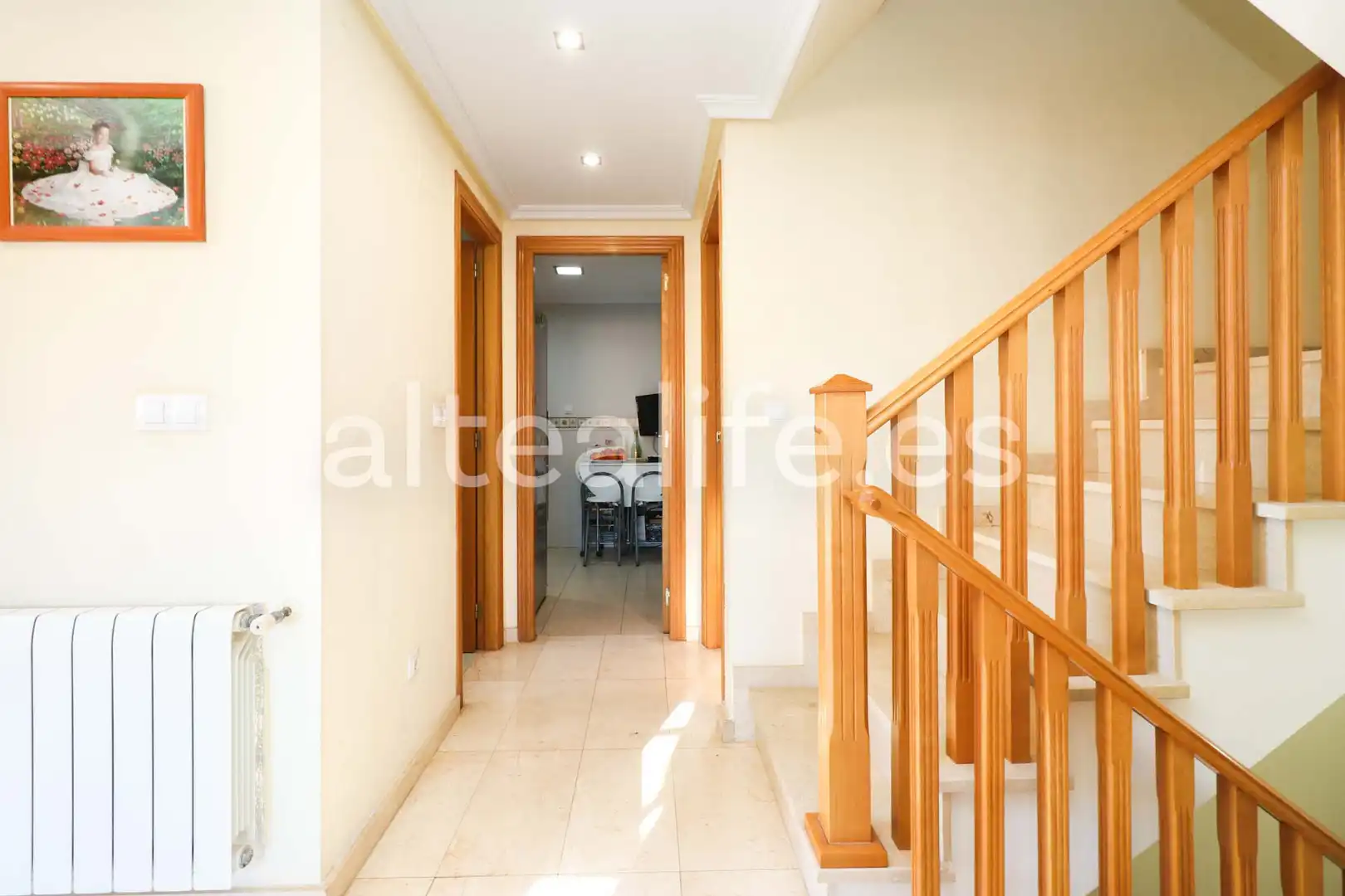 Casa adosada en venta en La Nucia con Calefacción, Terraza y Piscina comunitaria