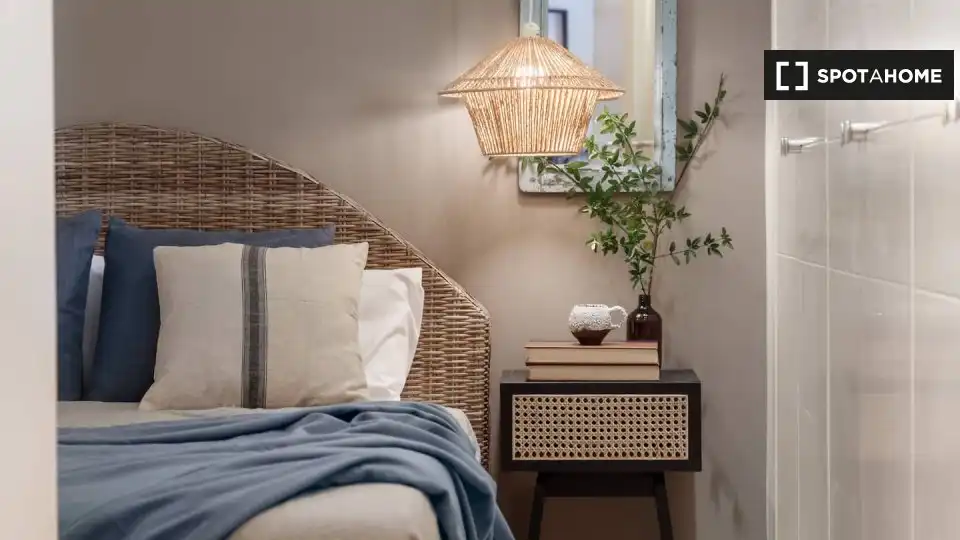 Habitació a Ibiza de Madrid