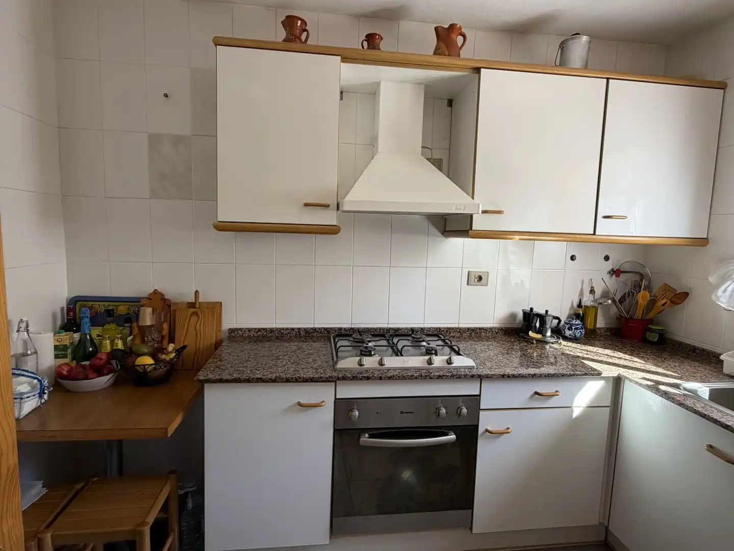 Kitchen of Detached homes for sale in Tarragona  with Heating, Terrace and Balcony
