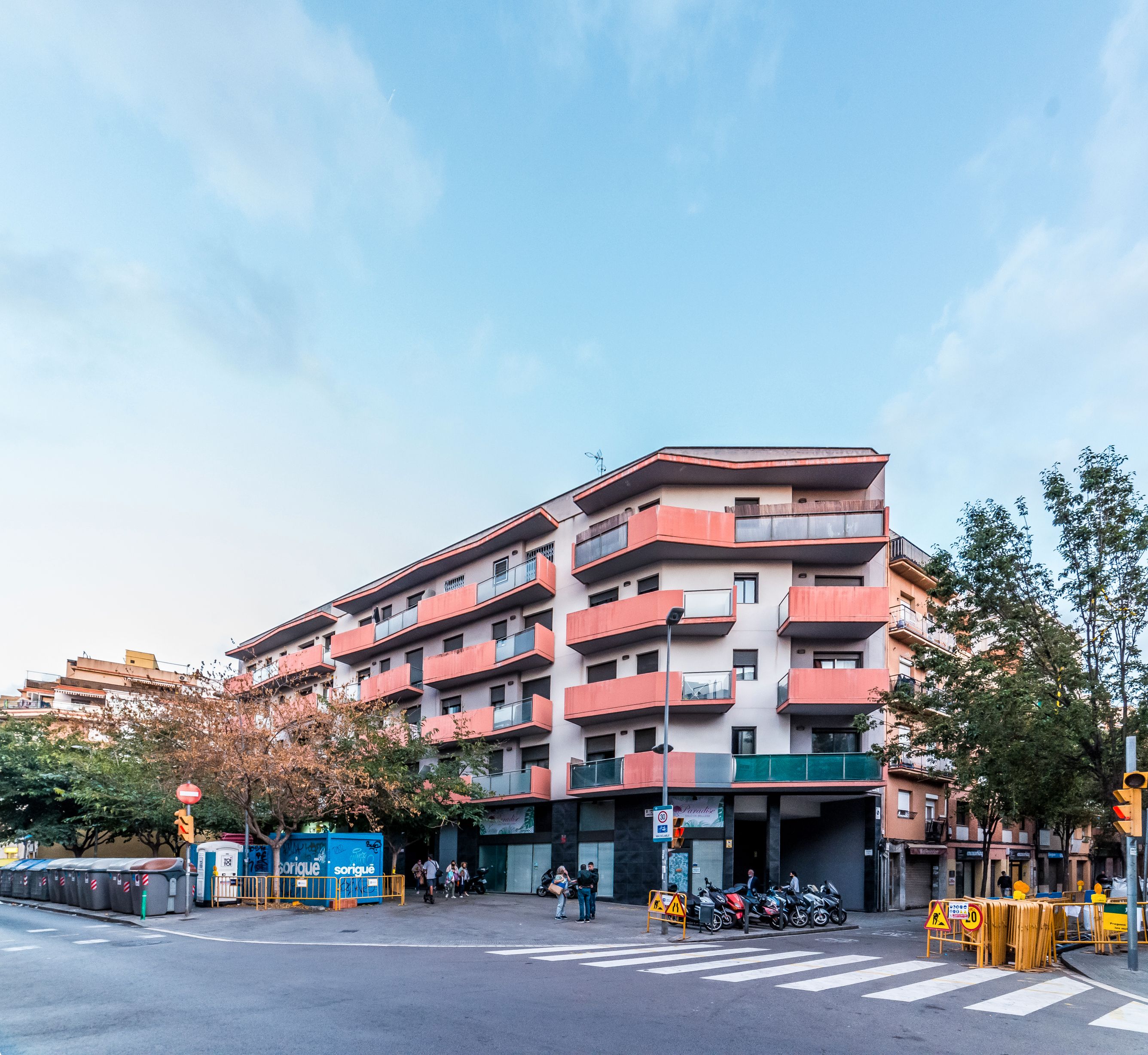 Flat for sale in Aprestadora, 61, Santa Eulàlia