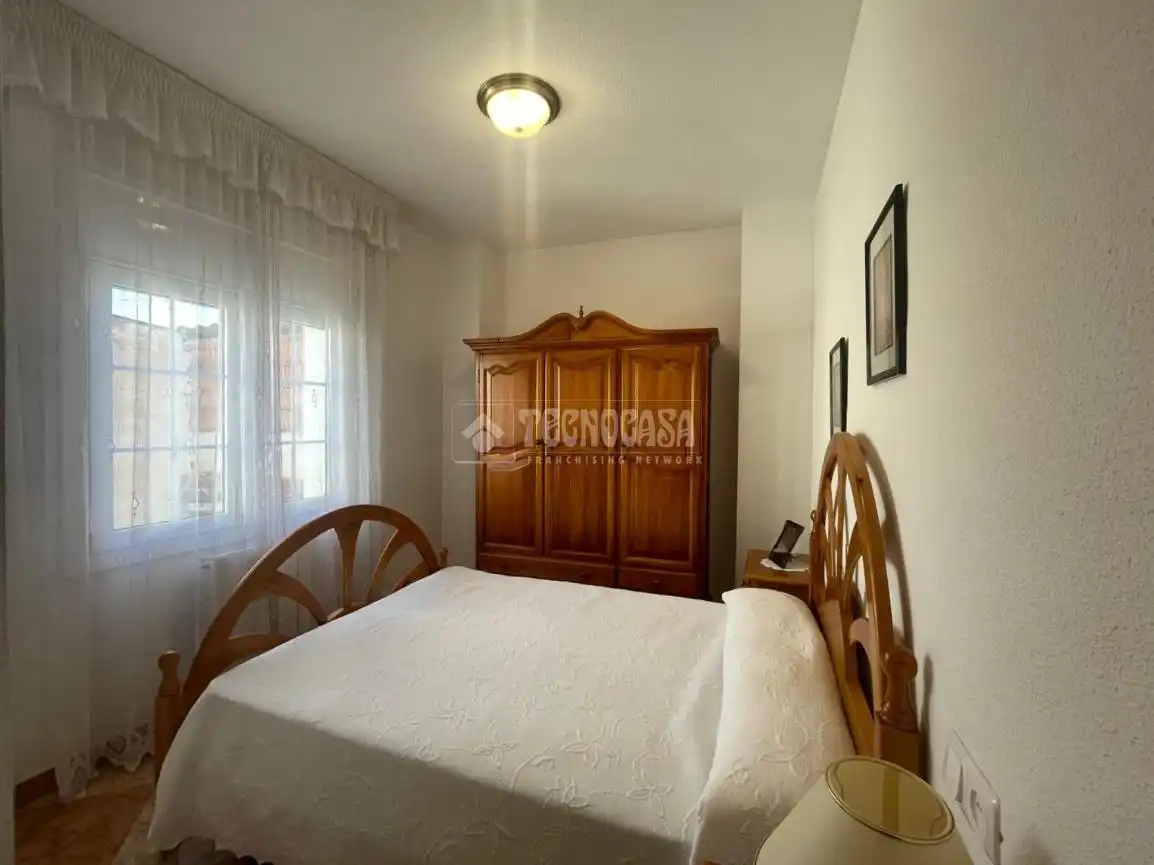 Habitación de Casa adosada en venta en Lanteira con Calefacción y Amueblado