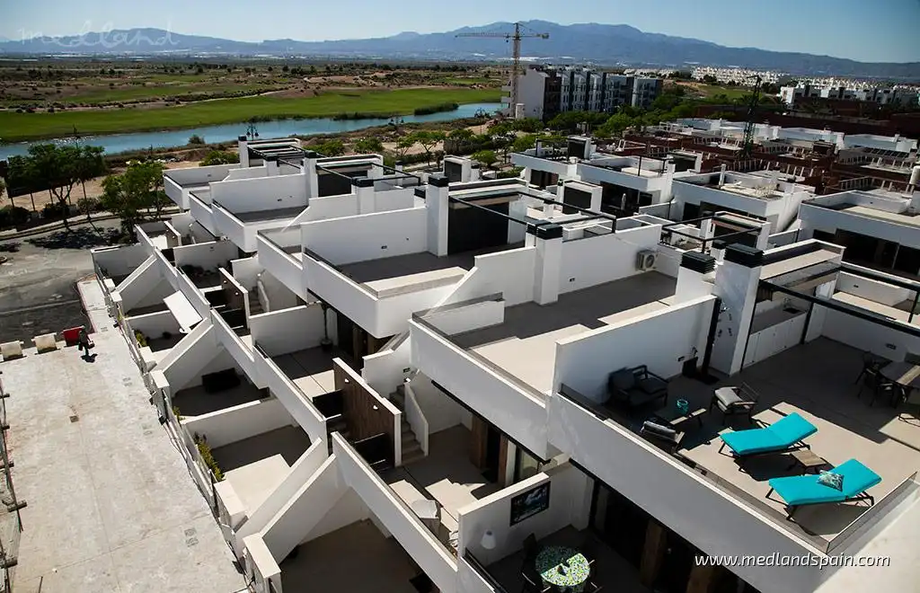 Apartamento con piscina en venta en Condado de Alhama, imagen 7