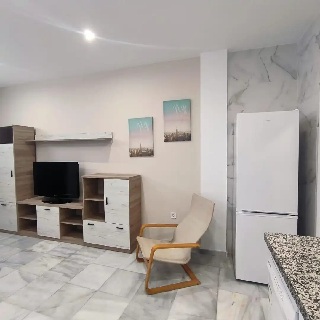 Sala de estar de Apartamento de alquiler en Córdoba con Aire acondicionado y Calefacción