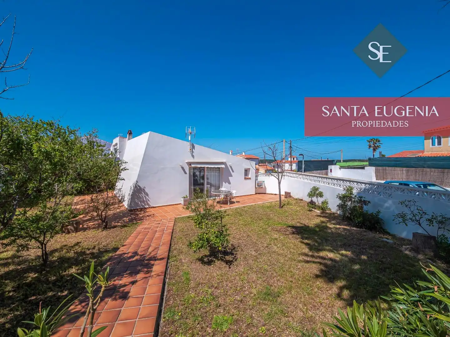Casa o chalet en venta en Carrer Georgetown, Son Vilar - Trepucó