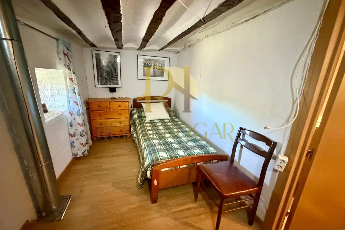 Casa amb jardí en venda a Calle la Carretera 4, imagen 48