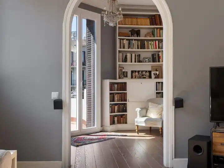 Flat with lift for sale in Carrer de Gràcia 1, imagen 7