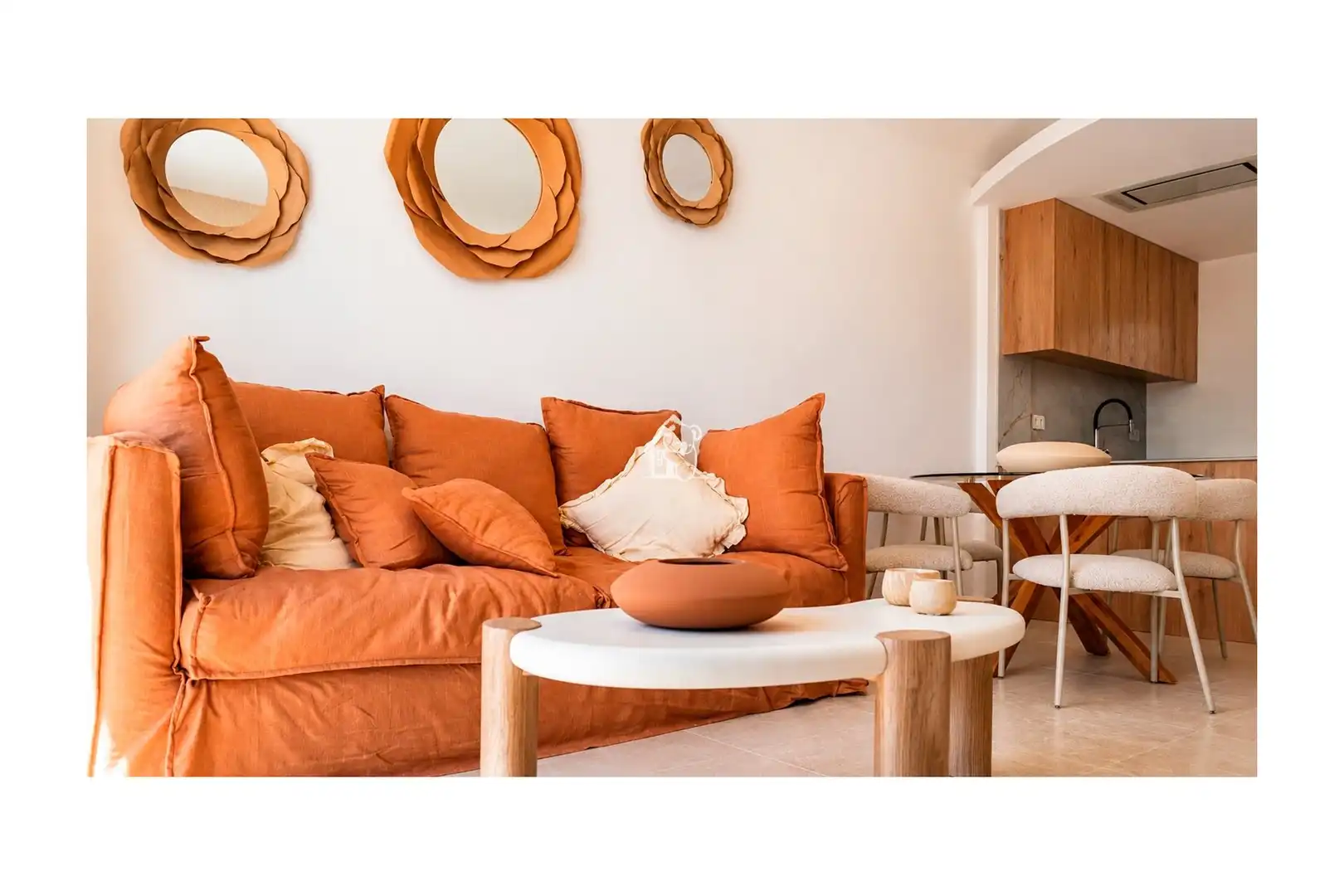 Terraced house with pool for sale in Dolores, imagen 2