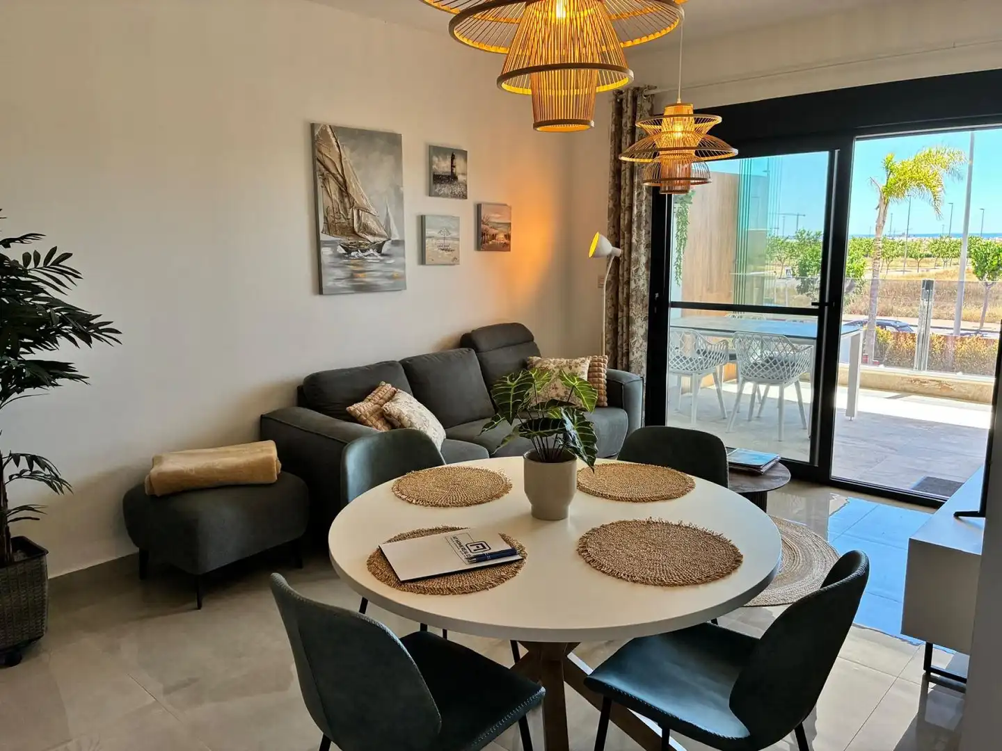 Apartament amb ascensor en venda a Pilar de la Horadada ciudad, imagen 13