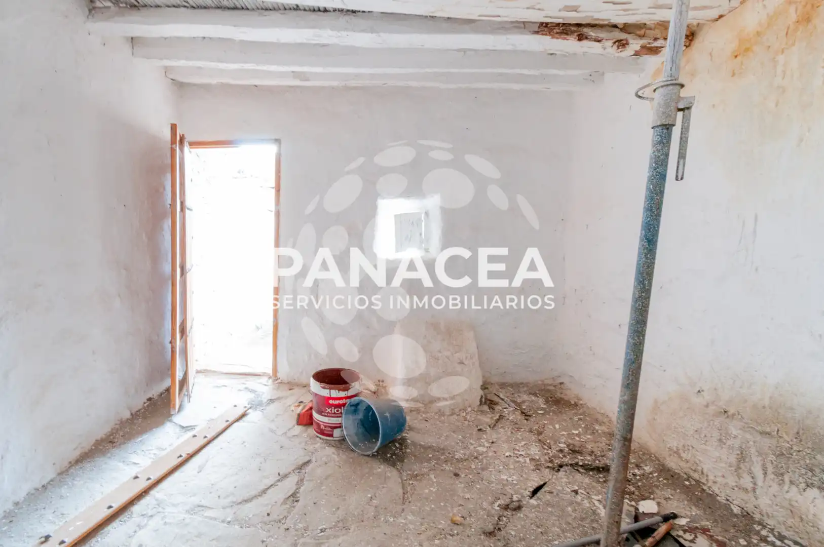 Casa adosada en venta en Gérgal con Terraza, Amueblado y Balcón