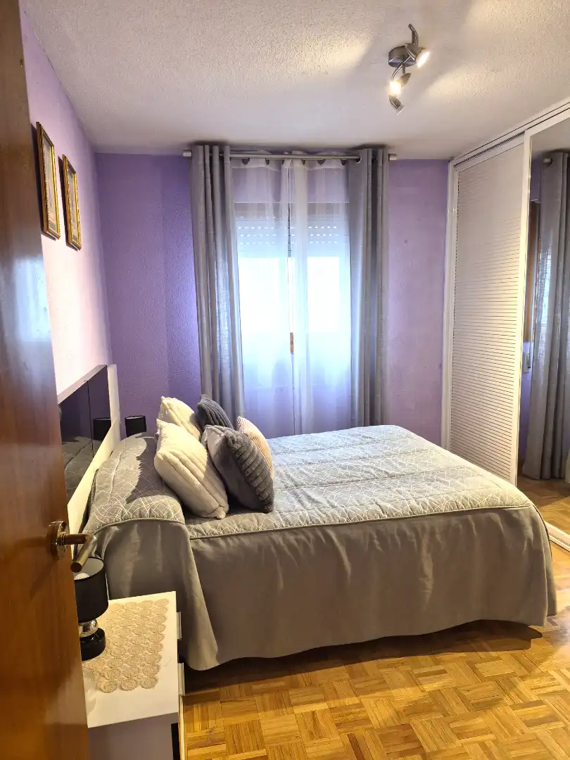 Habitación de Piso en venta en San Fernando de Henares con Aire acondicionado, Calefacción y Parquet
